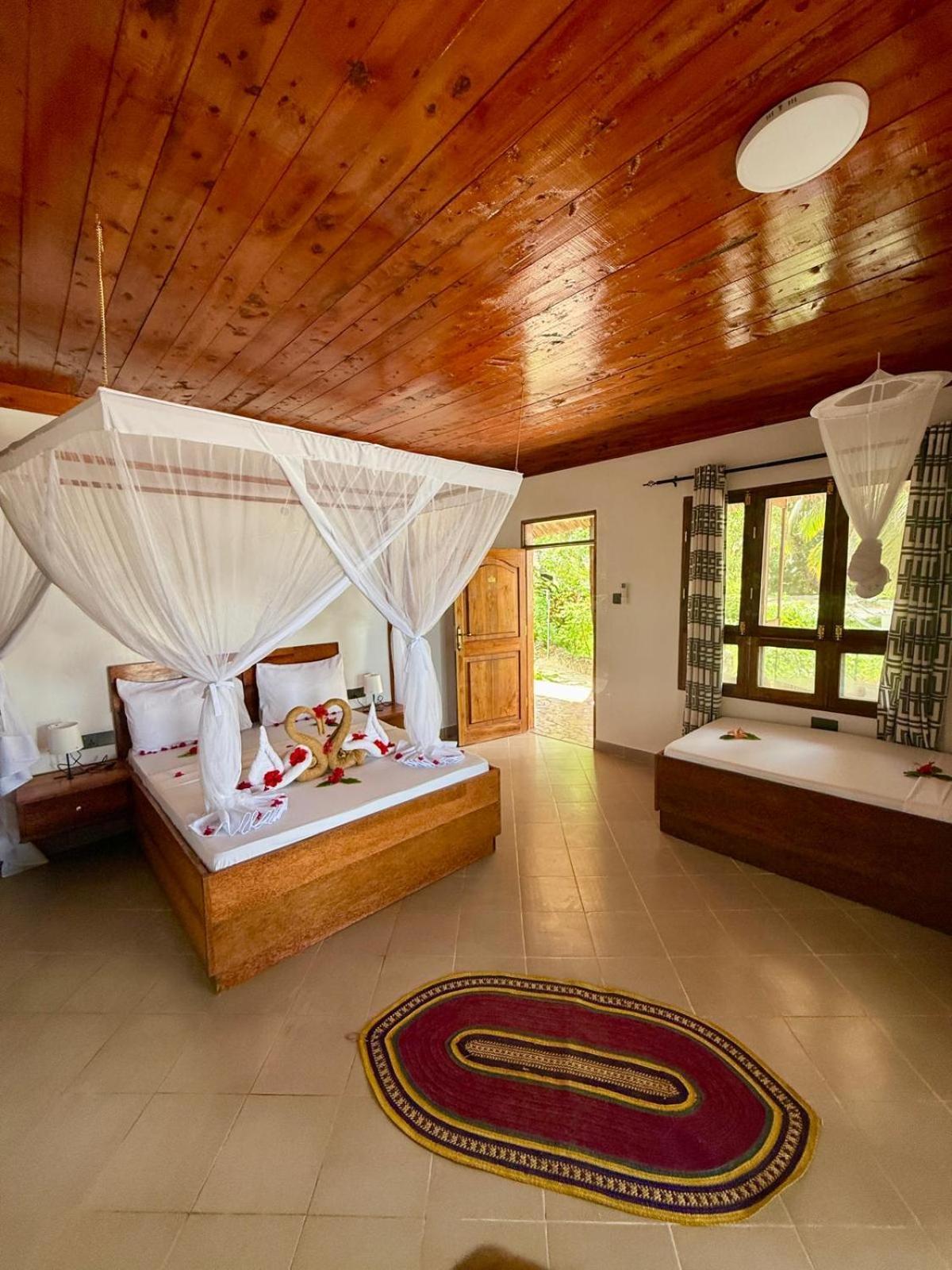 Mambo Ocean Resort Pwani Mchangani Exterior foto