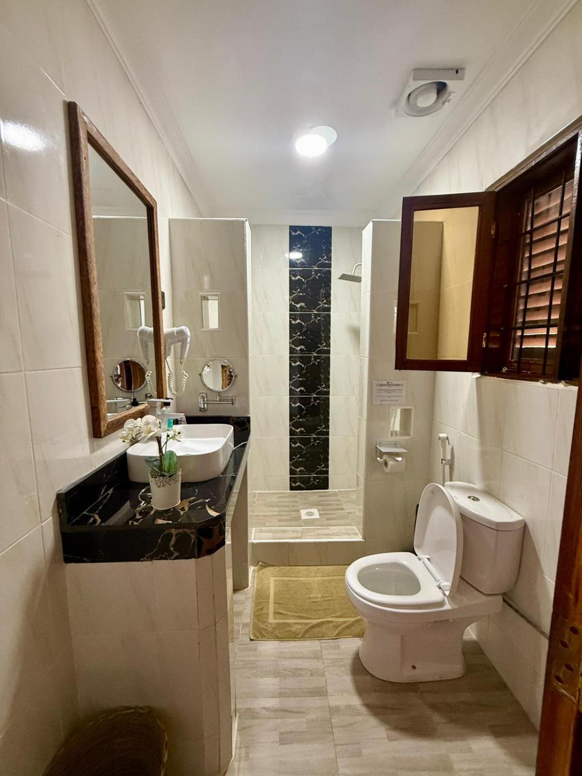 Mambo Ocean Resort Pwani Mchangani Exterior foto