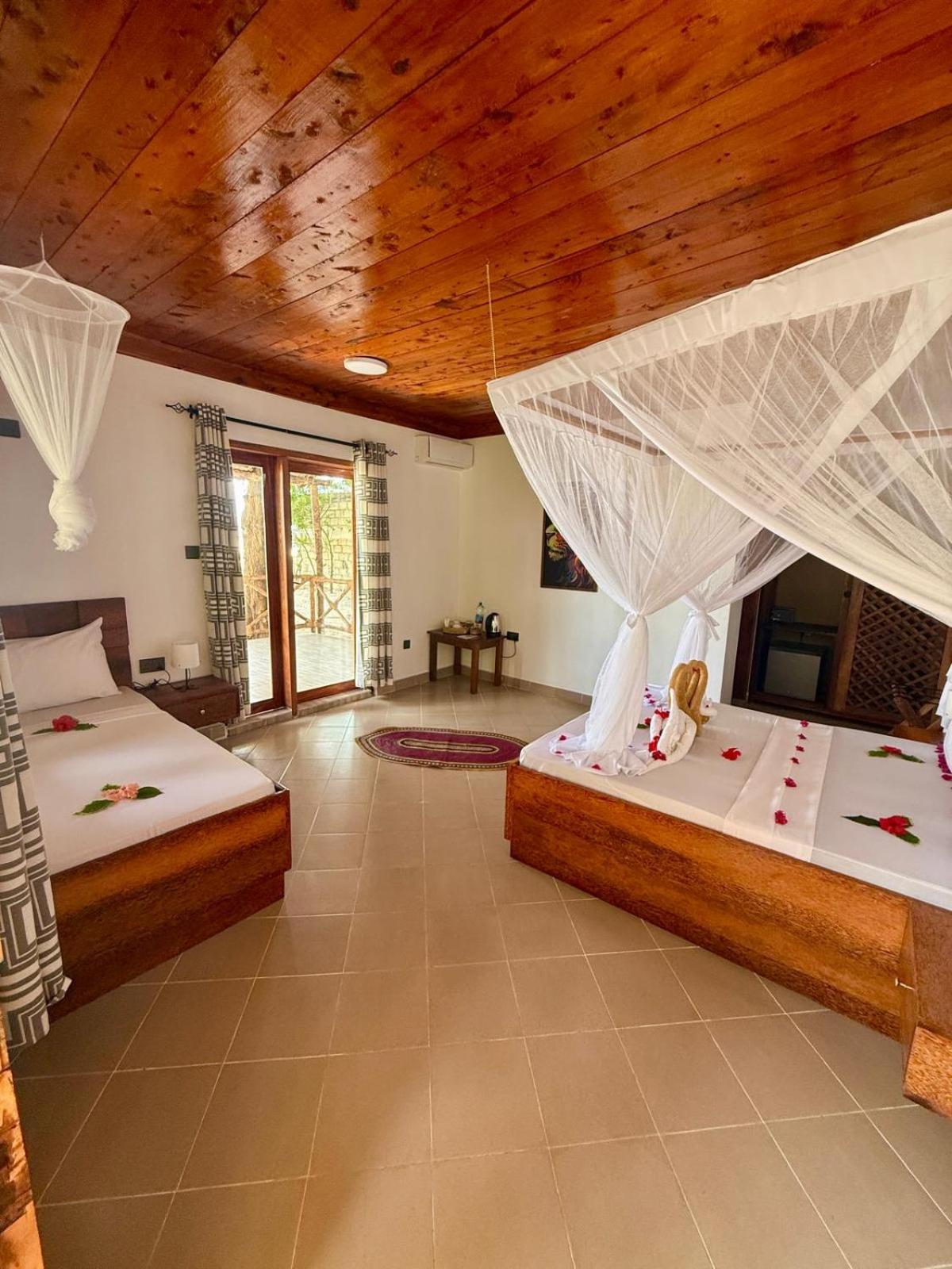 Mambo Ocean Resort Pwani Mchangani Exterior foto
