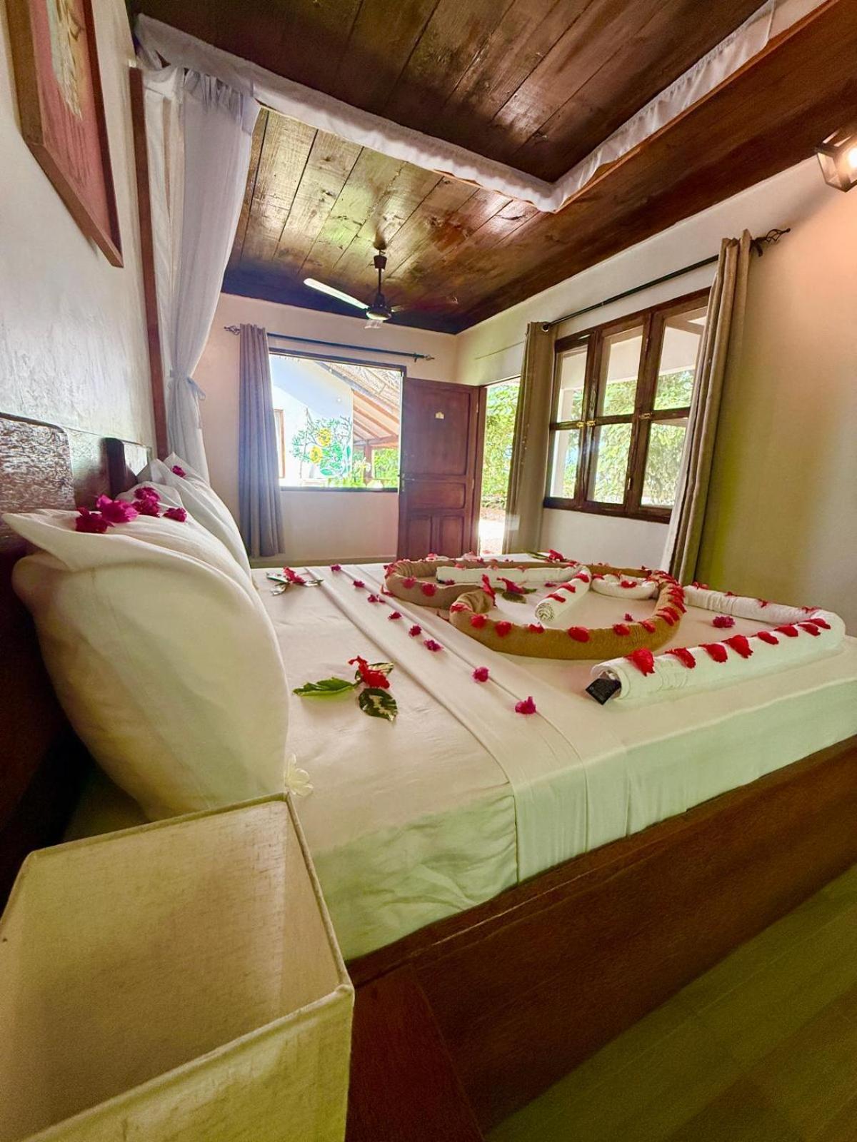 Mambo Ocean Resort Pwani Mchangani Exterior foto